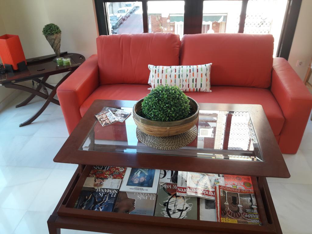קורדובה Apartamento Las 4 Palmeras מראה חיצוני תמונה