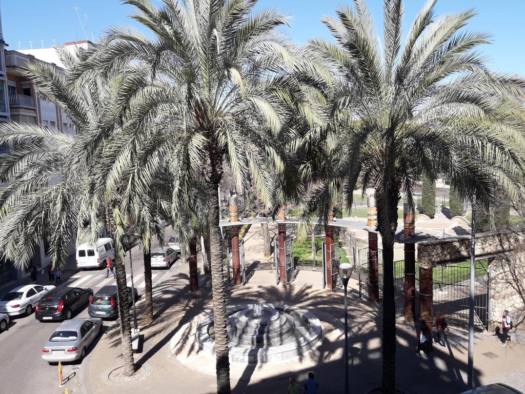 קורדובה Apartamento Las 4 Palmeras מראה חיצוני תמונה