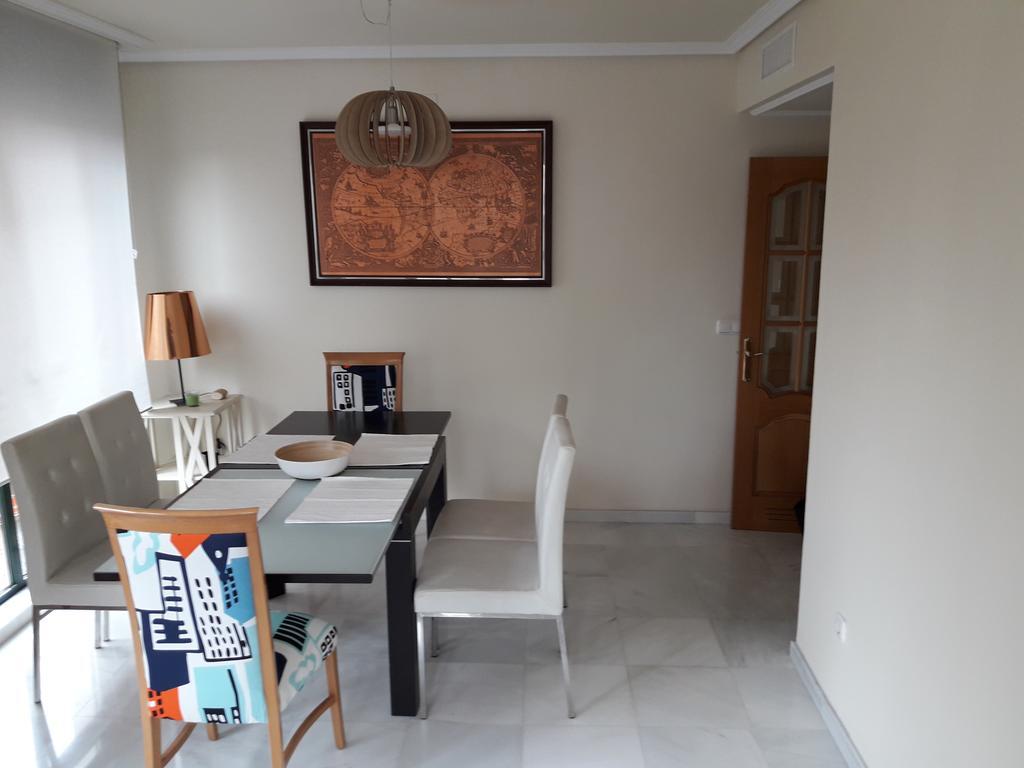 קורדובה Apartamento Las 4 Palmeras מראה חיצוני תמונה