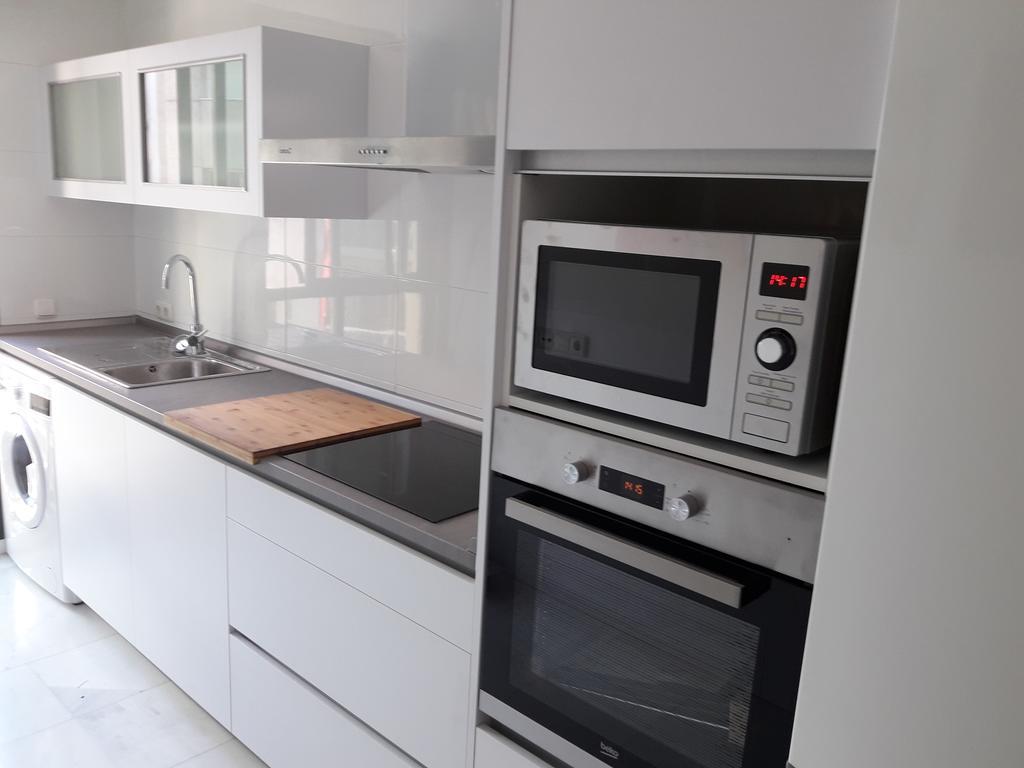 קורדובה Apartamento Las 4 Palmeras מראה חיצוני תמונה