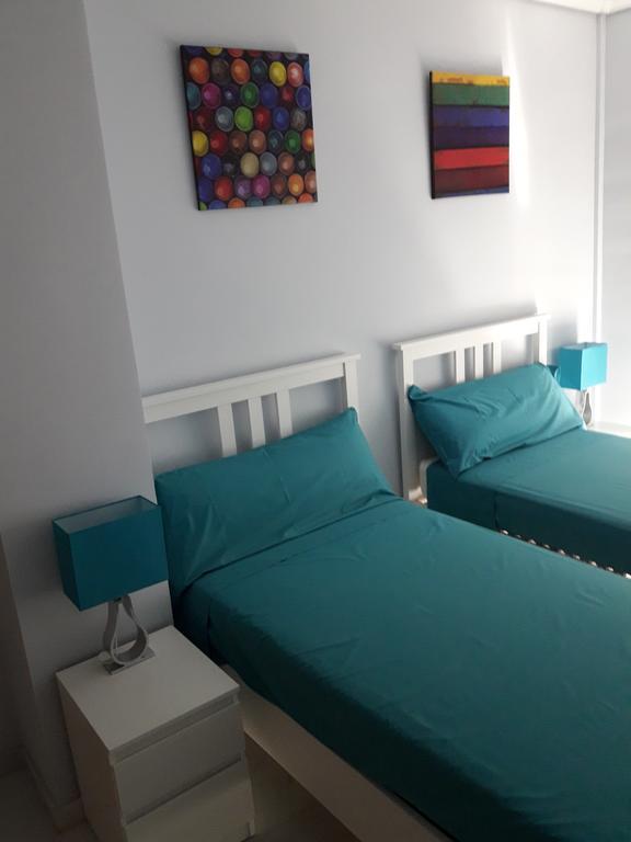 קורדובה Apartamento Las 4 Palmeras מראה חיצוני תמונה