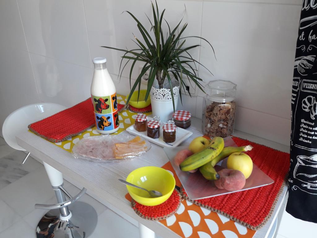 קורדובה Apartamento Las 4 Palmeras מראה חיצוני תמונה