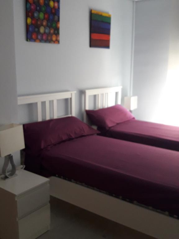 קורדובה Apartamento Las 4 Palmeras מראה חיצוני תמונה
