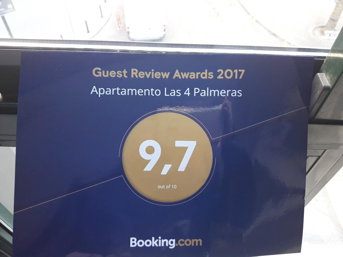 קורדובה Apartamento Las 4 Palmeras מראה חיצוני תמונה